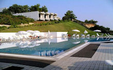 Foto Hotel White Rocks in Lassi ( Kefalonia)